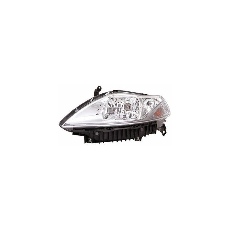 Phare avant gauche H4 Lancia Ypsilon 2 phase 1 2011-2015