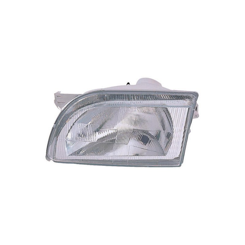 Phare avant gauche H4 manuel Ford Transit MK4 1991-1994