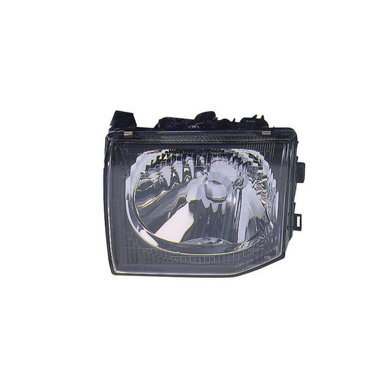 Phare avant gauche H4 manuel Mitsubishi Pajero 1997-2000