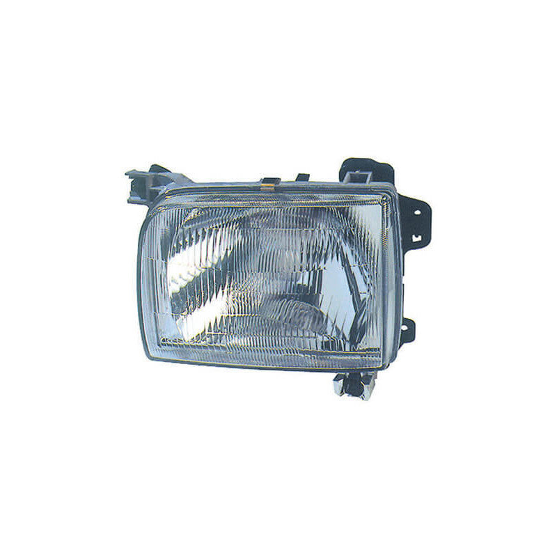 Phare avant gauche H4 manuel Nissan Navara D22 1998-2002