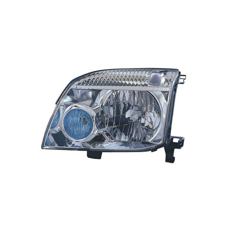 Phare avant gauche H4 manuel Nissan X-Trail T30 2001-2007