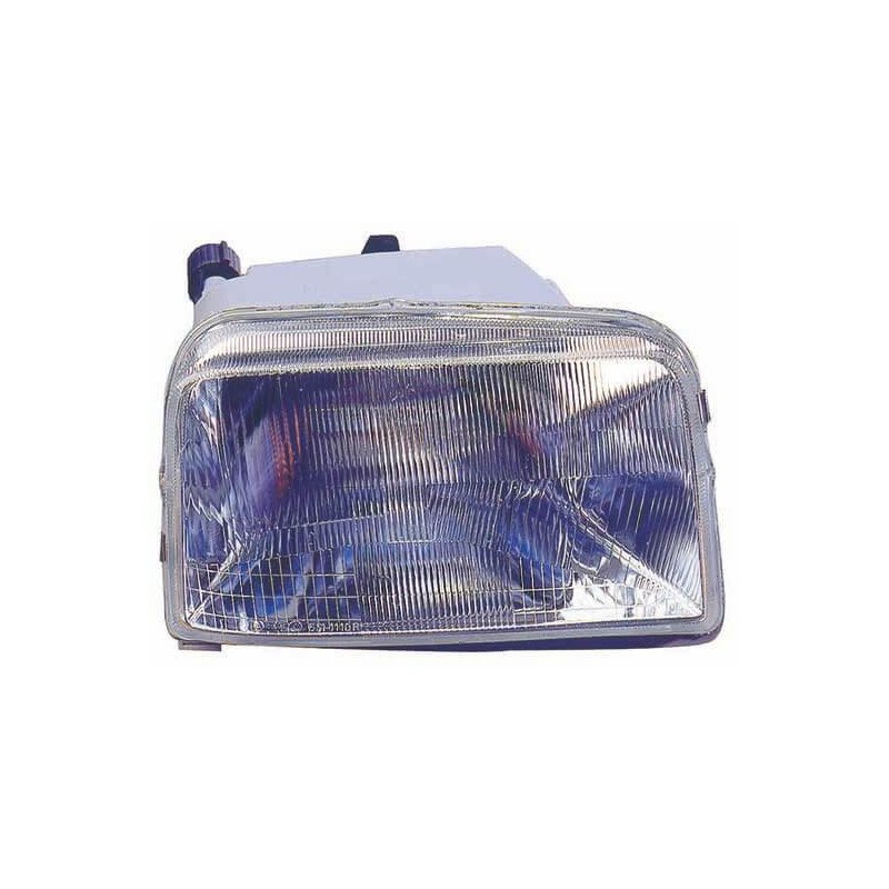 Phare avant gauche H4 manuel Renault Super 5 1985-1996