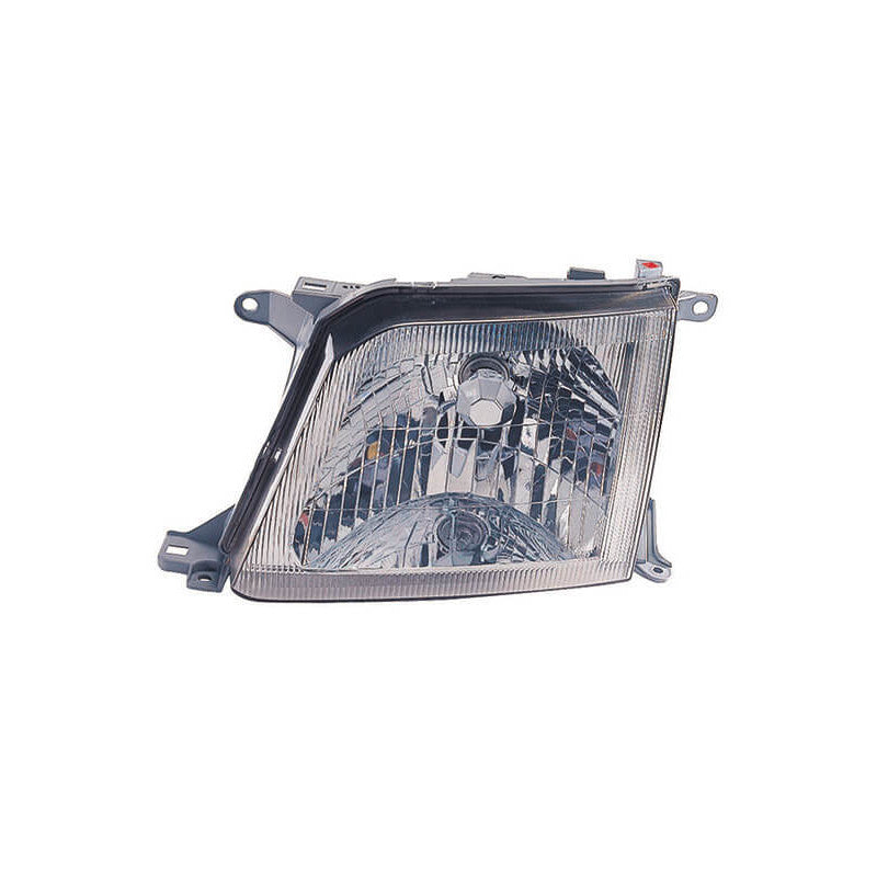 Phare avant gauche H4 manuel Toyota Land Cruiser PRADO FJ90 2000-2002