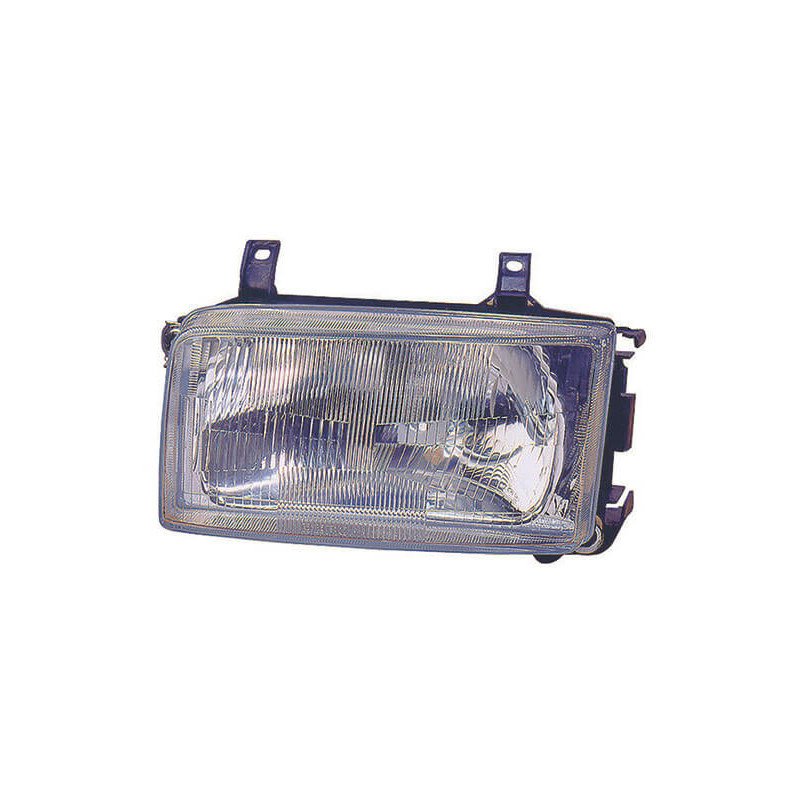 Phare avant gauche H4 manuel Volkswagen Transporter T4 phase 1 1990-1996