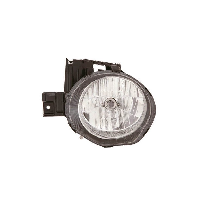 Phare avant gauche H4 Nissan Juke phase 1 2010-2014