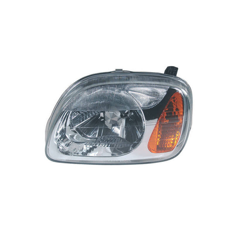Phare avant gauche H4 Nissan Micra K11 phase 2 2000-2002