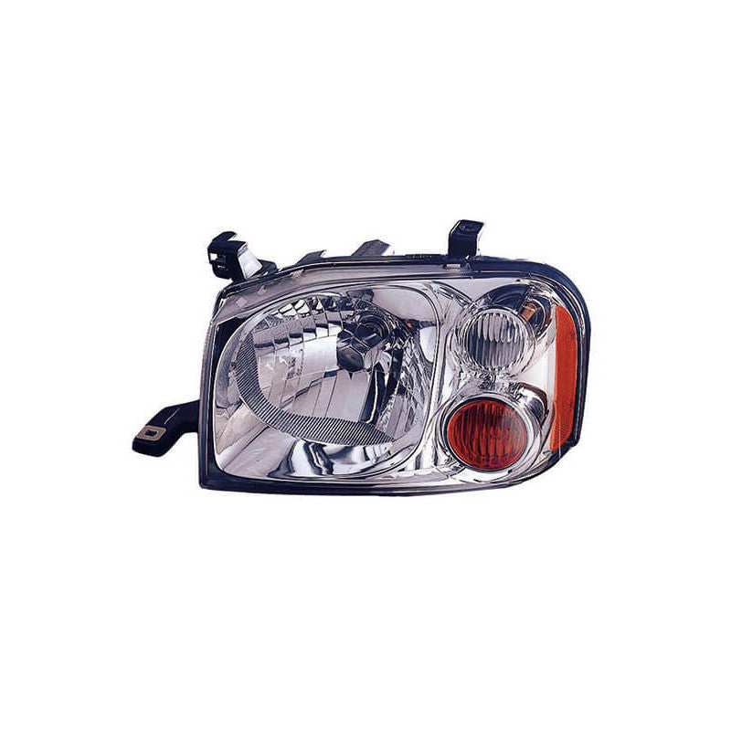 Phare avant gauche H4 Nissan Navara Pick-up D22 2002-2005