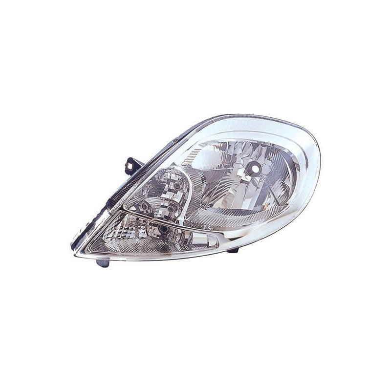 Phare avant gauche H4 Nissan Primastar 2006-2016