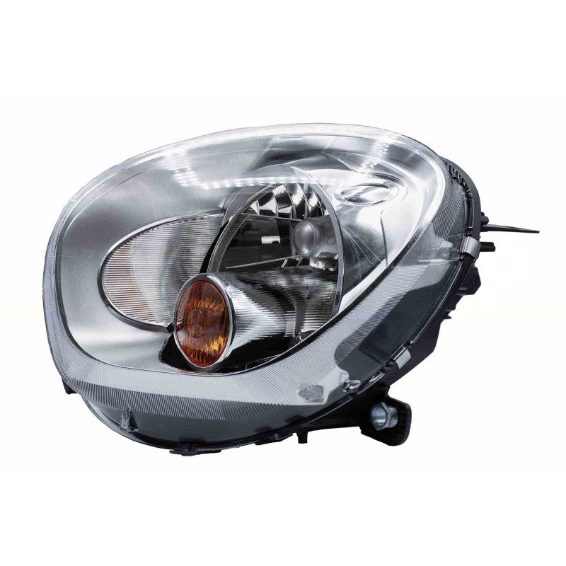 Phare avant gauche H4 orange Mini Countryman R60 2010-2017