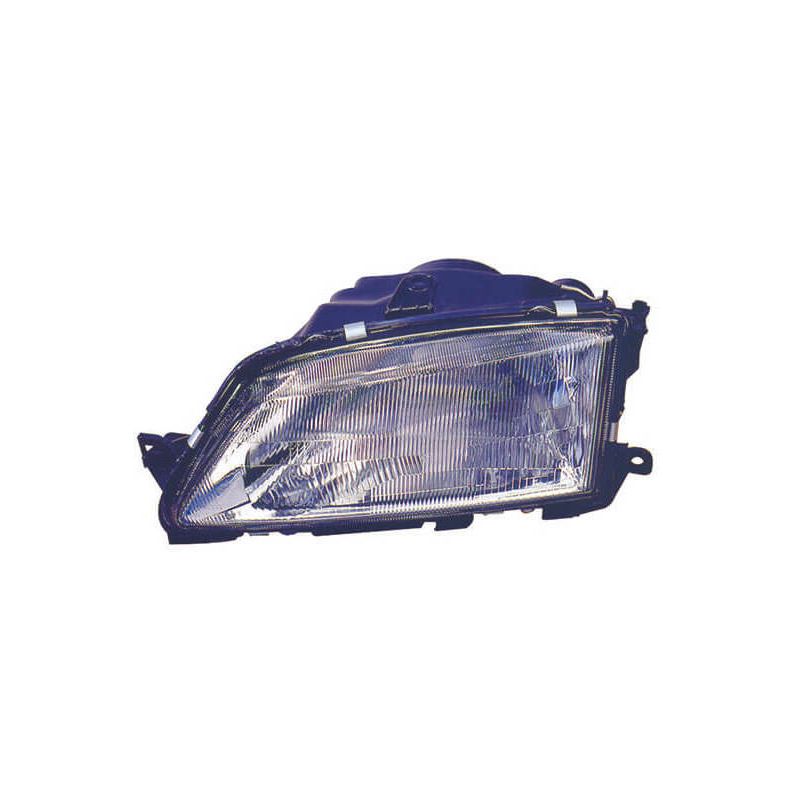 Phare avant gauche H4 Peugeot 306 1993-1997