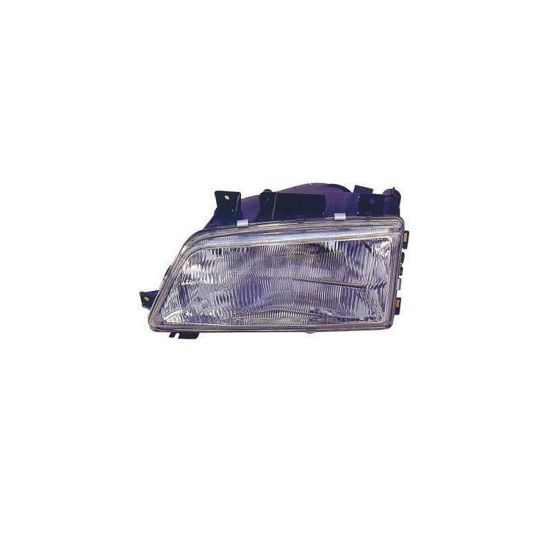 Phare avant gauche H4 Peugeot 405 1987-1996