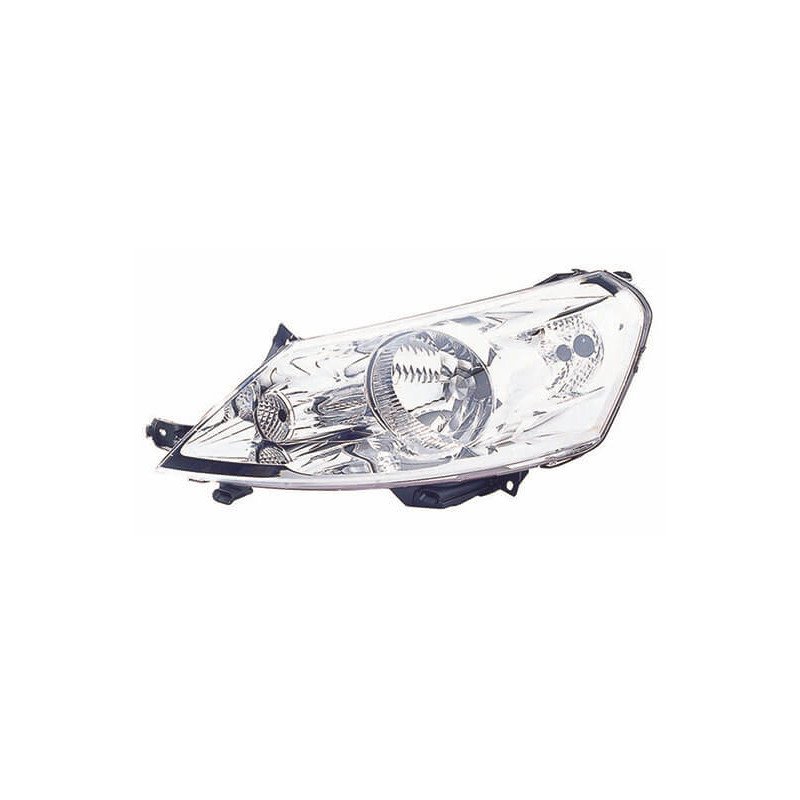Phare avant gauche H4 Peugeot Expert 2006-2016