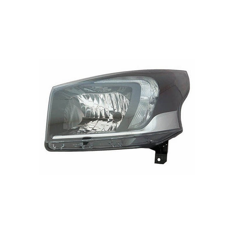 Phare avant gauche H4 Opel Vivaro 2 2014-2019