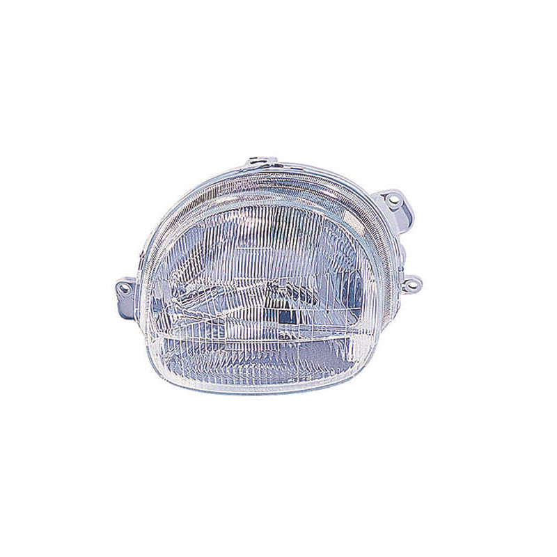 Phare avant gauche H4 Renault Twingo 1 phase 2 1998-2000