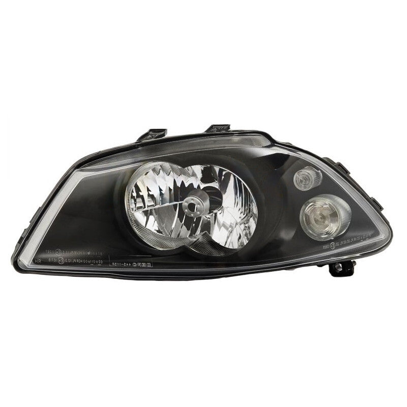 Phare avant gauche H4 Seat Ibiza 3 6L1 2002-2008
