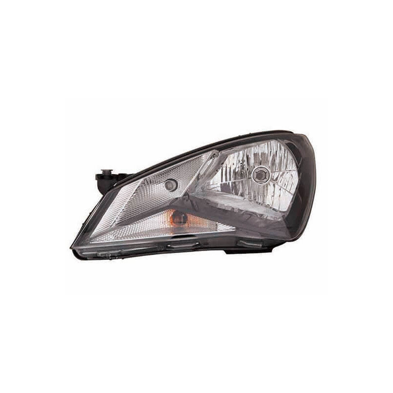 Phare avant gauche H4 Seat Mii depuis 2012