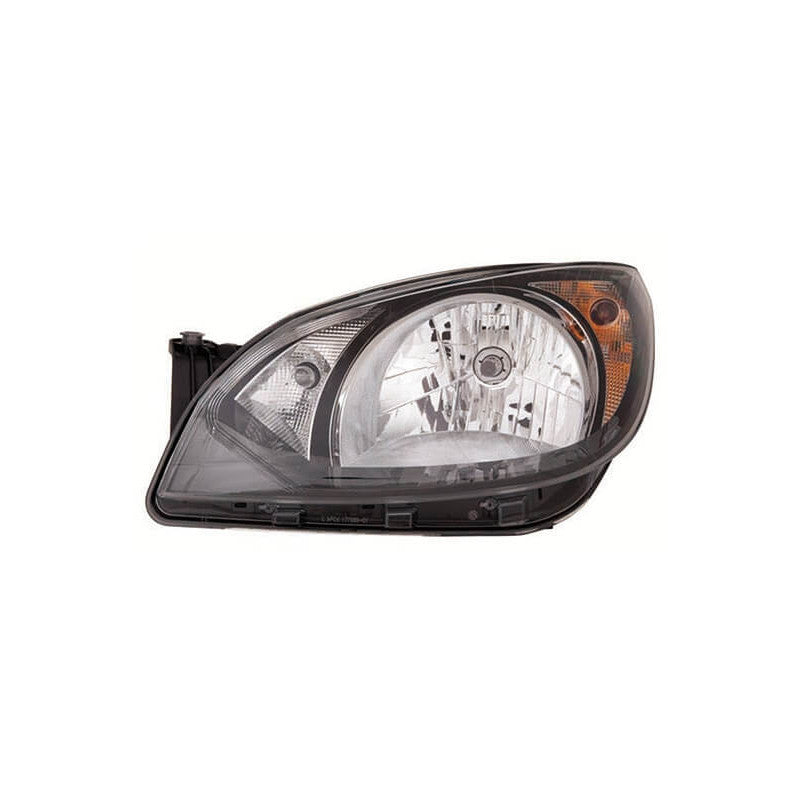 Phare avant gauche H4 Skoda Citigo 2012-2019