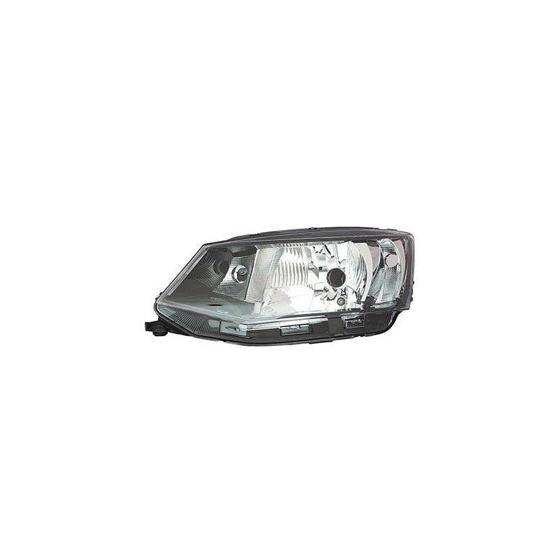 Phare avant gauche H4 Skoda Fabia 3 phase 1 2014-2018