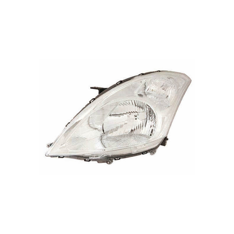 Phare avant gauche H4 Suzuki Swift 4 2010-2017