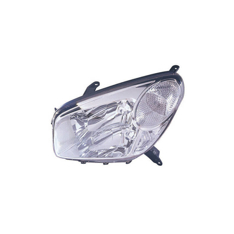 Phare avant gauche H4 Toyota Rav4 2 phase 2 2003-2006