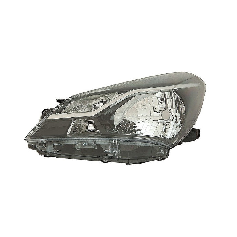 Phare avant gauche H4 Toyota Yaris 3 phase 3 2017-2020