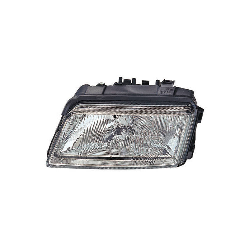Phare avant gauche H4 type Valeo Audi A4 1 B5 phase 1 1995-1999