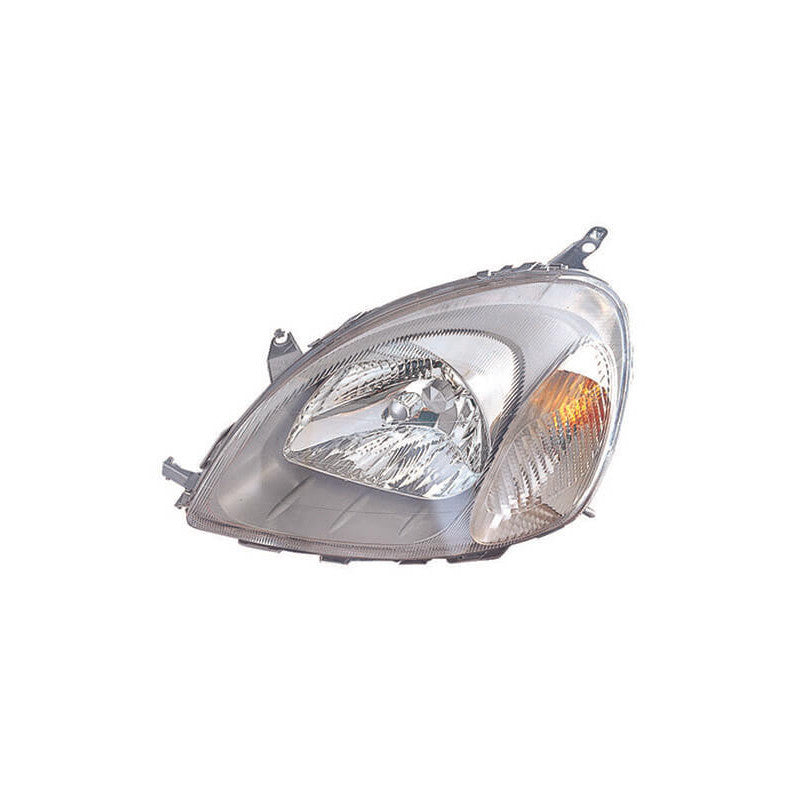 Phare avant gauche H4 type Valeo Toyota Yaris 1 phase 1 1999-2003