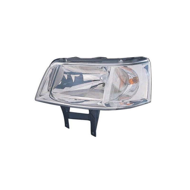 Phare avant gauche H4 Volkswagen Transporter T5 phase 1 2003-2009
