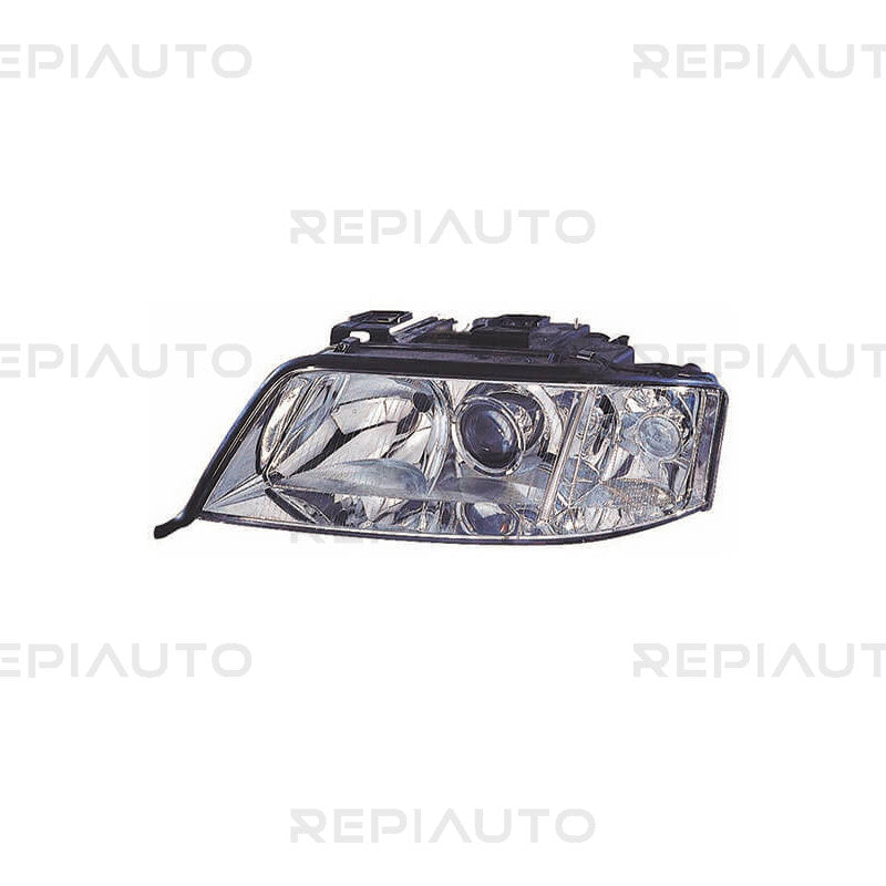 Phare avant gauche H7/D2S Xénon Audi A6 2 (4B2-C5/4B5-C5) phase 1 1999-2001