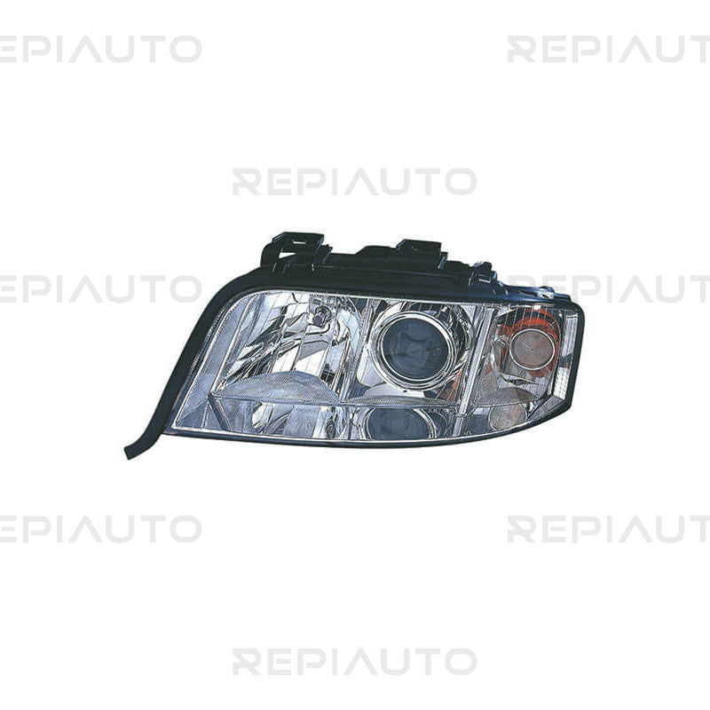 Phare avant gauche H7/D2S Xénon Audi A6 2 (4B2-C5/4B5-C5) phase 2 2001-2004
