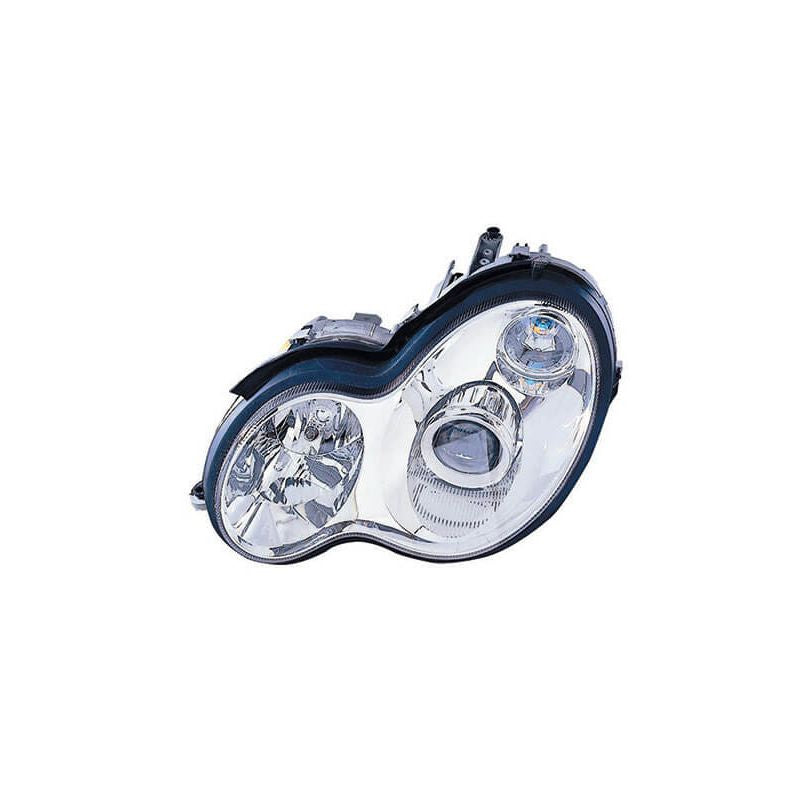 Phare avant gauche H7/D2S Xénon Mercedes Classe C W203 2000-2006