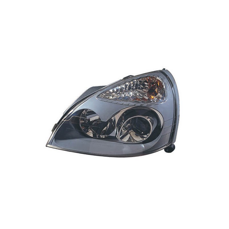 Phare avant gauche H7 et Xénon Renault Clio 2 phase 2 2001-2005