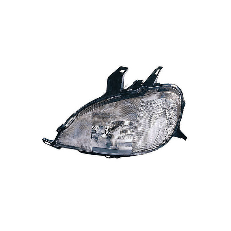 Phare avant gauche H7/H1/H3 Mercedes ML (W163) phase 1 1998-2001