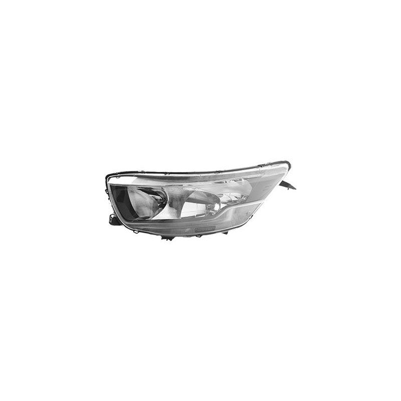 Phare avant gauche H7/H1 Iveco Daily depuis 2019