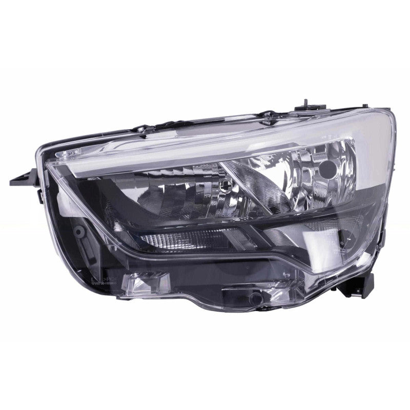 Phare avant gauche H7/H1 Opel Combo E 2018-2024
