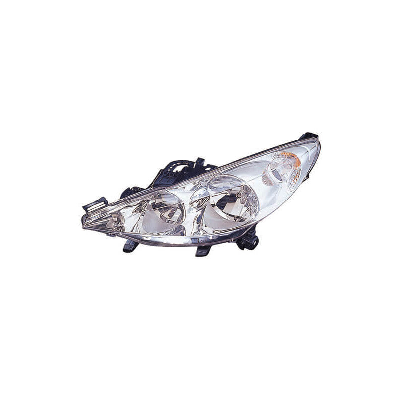 Phare avant gauche H7/H1 Peugeot 207 Sport depuis 2006