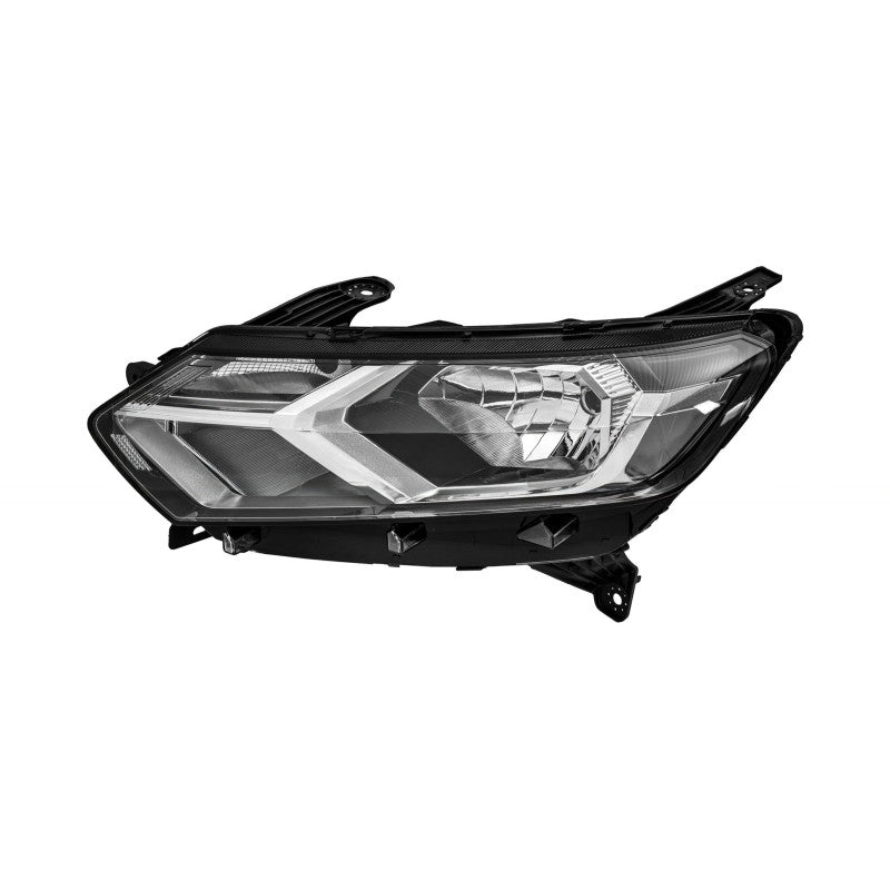 Phare avant gauche H7/H15 chromé Dacia Sandero 3 depuis 2020