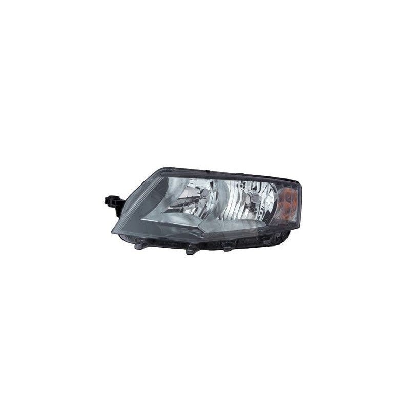 Phare avant gauche H7/H15 feu de jour Skoda Octavia 3 phase 1 2012-2017