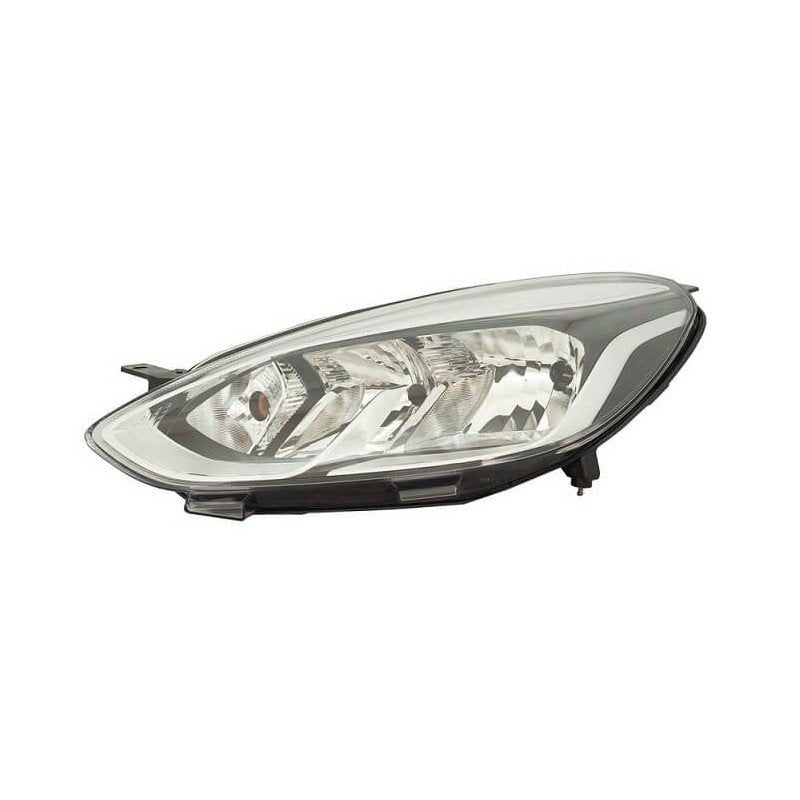 Phare avant gauche H7/H15 Ford Fiesta MK7 2017-2021