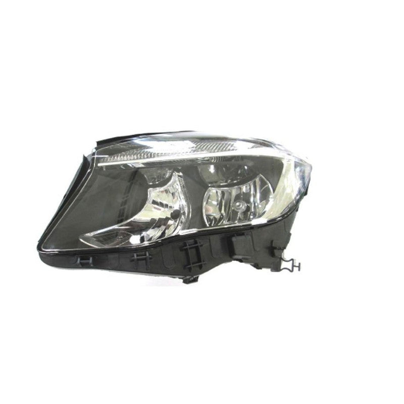 Phare avant gauche H7/H15 Mercedes GLA X156 phase 1 2013-2017