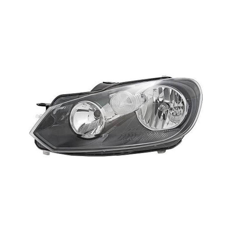 Phare avant gauche H7/H15 Volkswagen Golf 6 2008-2012
