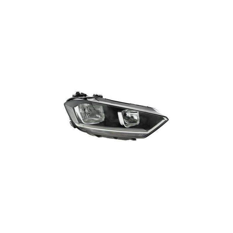 Phare avant gauche H7/H15 Volkswagen Golf Sportsvan depuis 2014