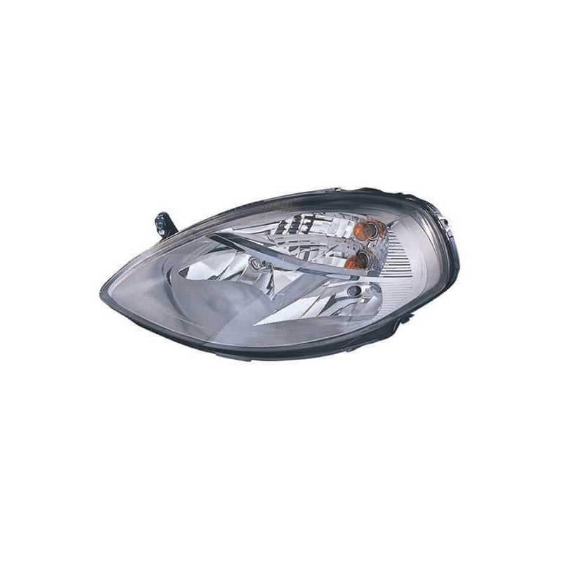 Phare avant gauche H7/H3 Lancia Ypsilon 1 phase 1 2003-2006