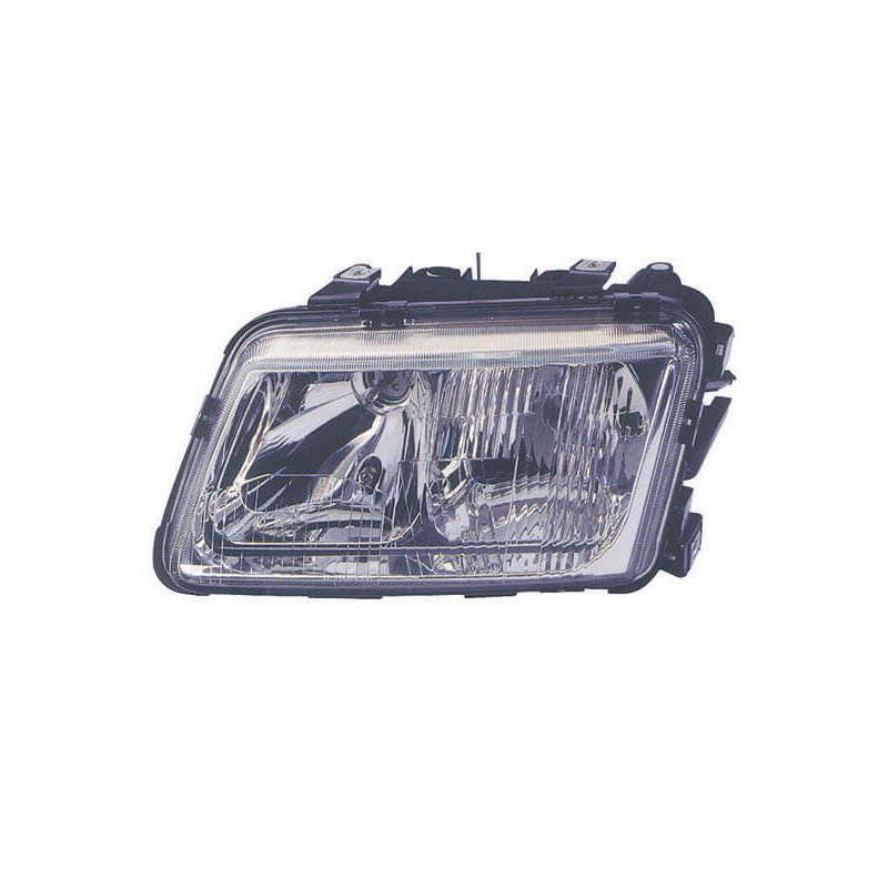 Phare avant gauche H7/H4/H1 Audi A3 8L1 phase 1 1996-2000