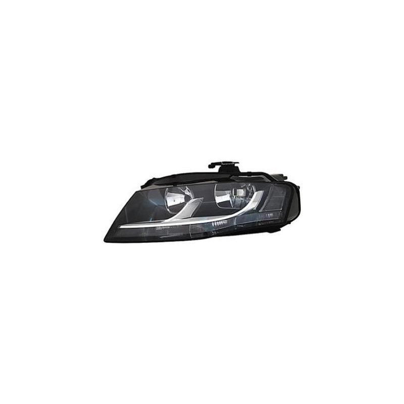 Phare avant gauche H7/H7 Audi A4 4 B8 phase 1 2008-2011