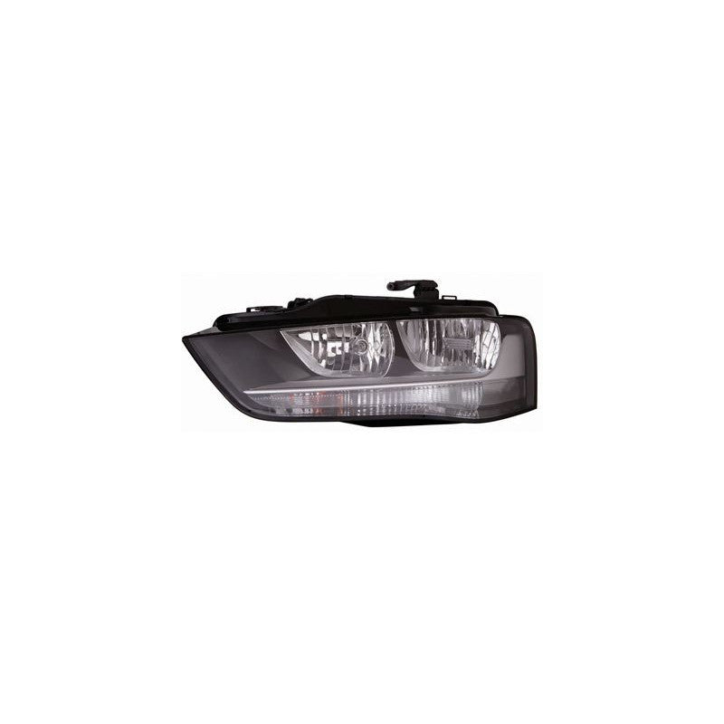 Phare avant gauche H7/H7 Audi A4 4 B8 phase 2 2011-2015