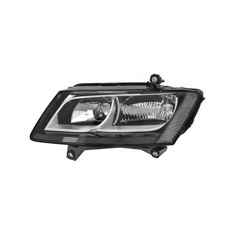 Phare avant gauche H7/H7 Audi Q5 1 phase 2 2012-2016