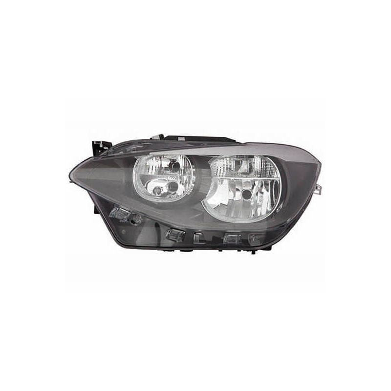 Phare avant gauche H7/H7 BMW Série 1 F20 - F21 phase 1 2011-2015