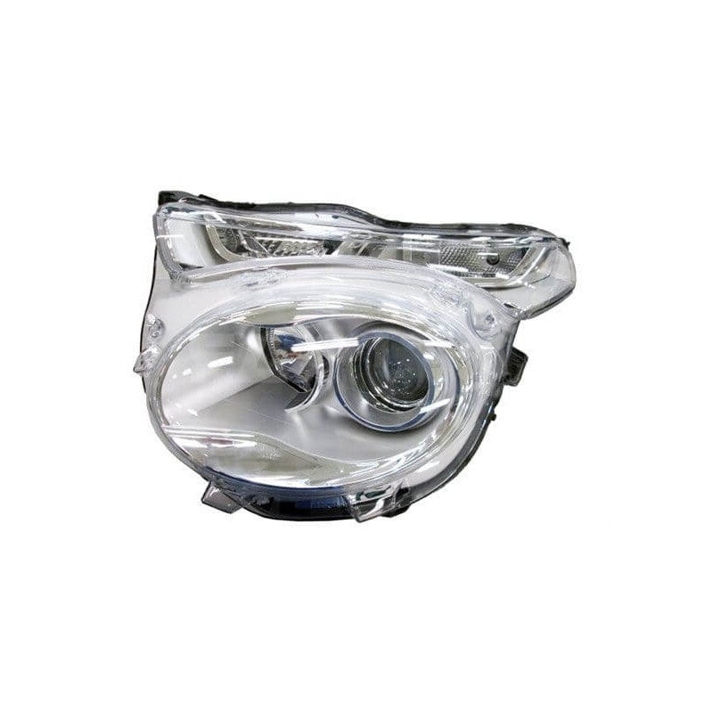 Phare avant gauche H7/H7 Citroën C1 depuis 2014