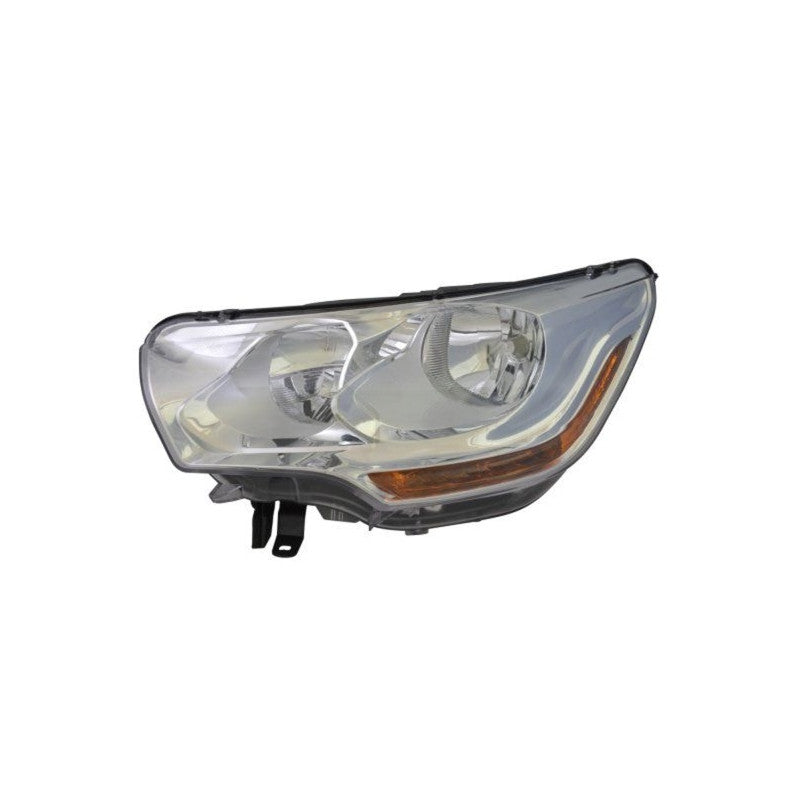 Phare avant gauche H7/H7 Citroën DS4 2011-2015